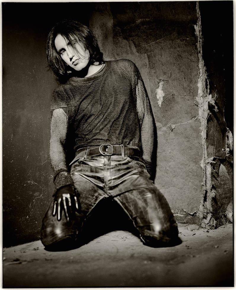 Happy birthday to Trent Reznor. Thanks for making my favorite album of all time 
