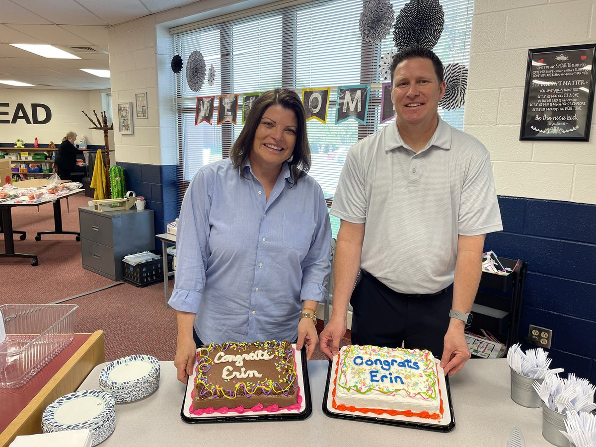 JosephShaw10's tweet photo. Congratulations to school counselor Erin Meyer on being our 21-22 school year Abilities Awareness Award winner! https://t.co/P22YQCAZzX