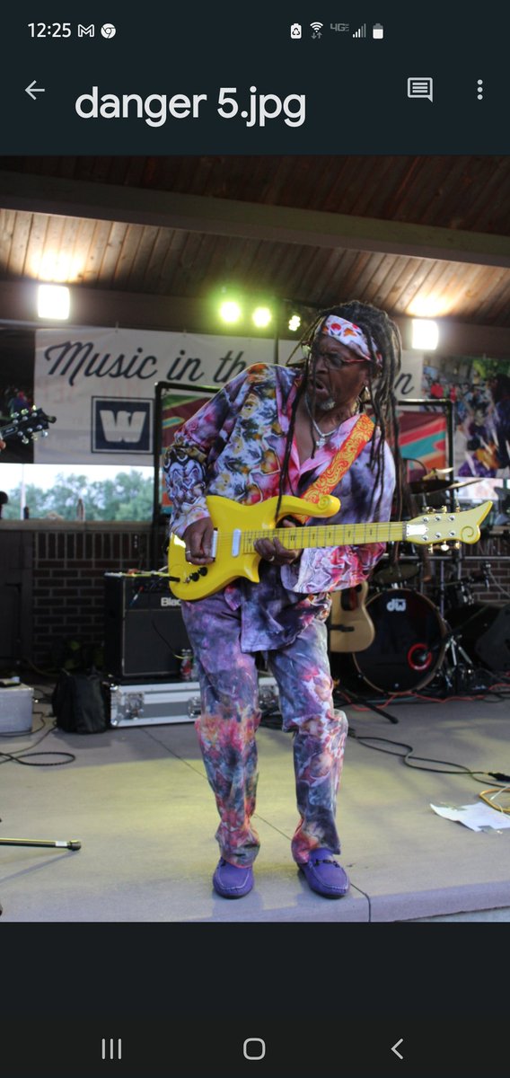 Dick Danger Band of Des Moines tweet media