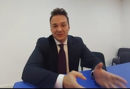 evprofesional's tweet photo. Desde #EvolucionProfesional saludamos a Francisco Cavarra, nuevo presidente del Colegio de Abogados delegación Carlos Paz.
El mejor de los éxitos para él y los colegas que integraron la Lista 33. https://t.co/3c36J4hPxr
