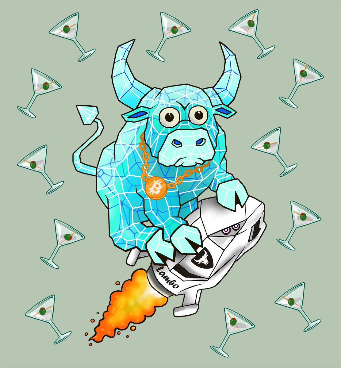 NEW OPTION MARKET TRAIT: DIAMOND SKIN 💎