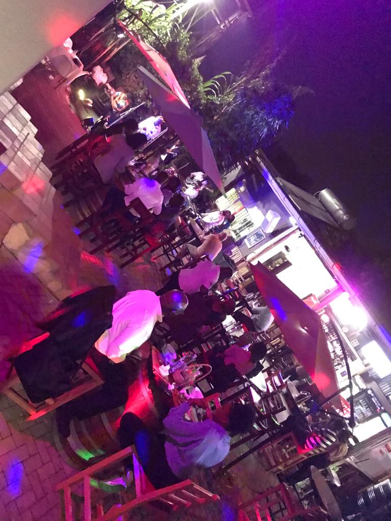 BathshebaBath1's tweet photo. Must I remind you where I be every Tuesday evenings till late! @1900spot22 got me obsessed 🥘🥂☕🍻🍾🍷🎼🎻🎺#thebestchillspotever. https://t.co/akoTRUBhV1