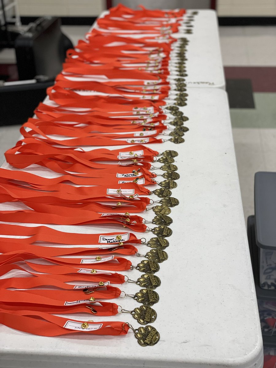 MaertzStephanie's tweet photo. Our Elementary Ensembles Spring Concert is tonight in the Panther Gym at 6:30. Come out and support all these amazing young musicians as they showcase what they have accomplished this school year. #ReedsvilleSD #musicforall #springconcert https://t.co/ferBoWV3F8
