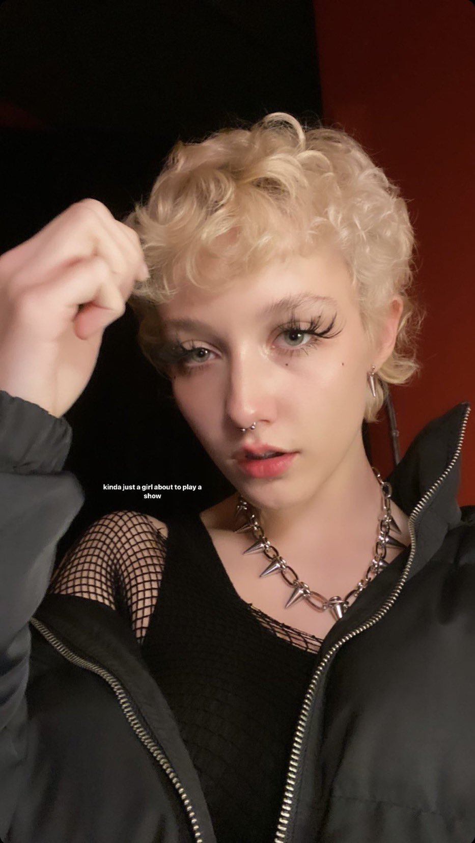 chloe archive 🌱 on Twitter "☆ chloe moriondo posted on their instagram