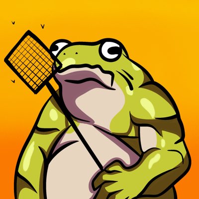 TarotGallery's tweet photo. WTF : What The Frog ?

https://t.co/RMpJk57sRd

#NewProfilePic https://t.co/Y8hlpoSECW