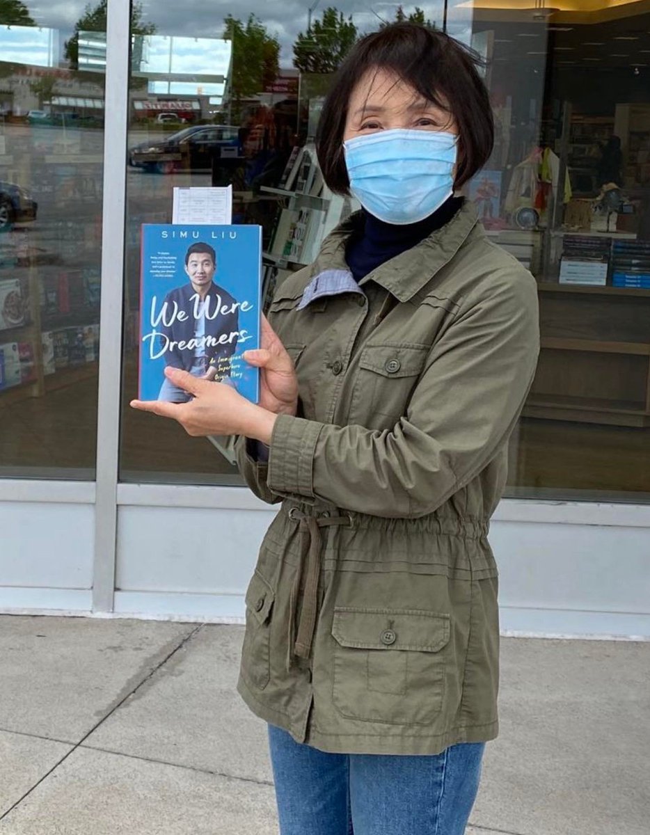 Simu Liu tweet media