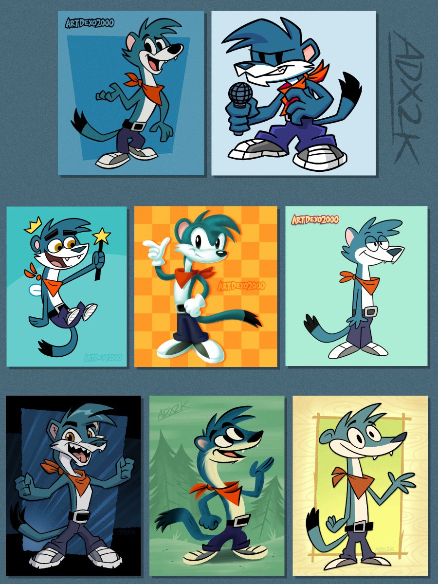 Twoucan - ArtDexo2000 (commissions: no slots open) (@ArtDexo2000)