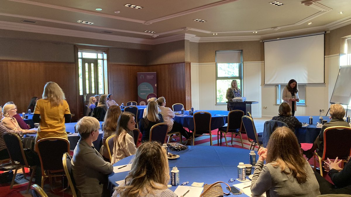 Fantastic <a href="/NetworkKildare/">Network Kildare</a> event this evening in <a href="/killasheehotel/">Killashee</a> with an inspirational talk by assistant  commissioner <a href="/PaulaHilman/">Paula Hilman</a> <a href="/NaasHolistic/">Lake Shore Wellness Centre</a> #kildare #womeninbusiness #femaleentrepreneurs