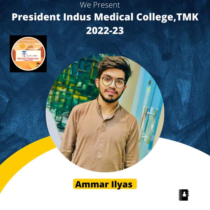 BMC_OfficialPAK's tweet photo. A passionate person who is eager to work for the the mission of humanity.

#Congratulations  🎉
#Sindh 
#MedTwitter https://t.co/6MSBNfQoAe