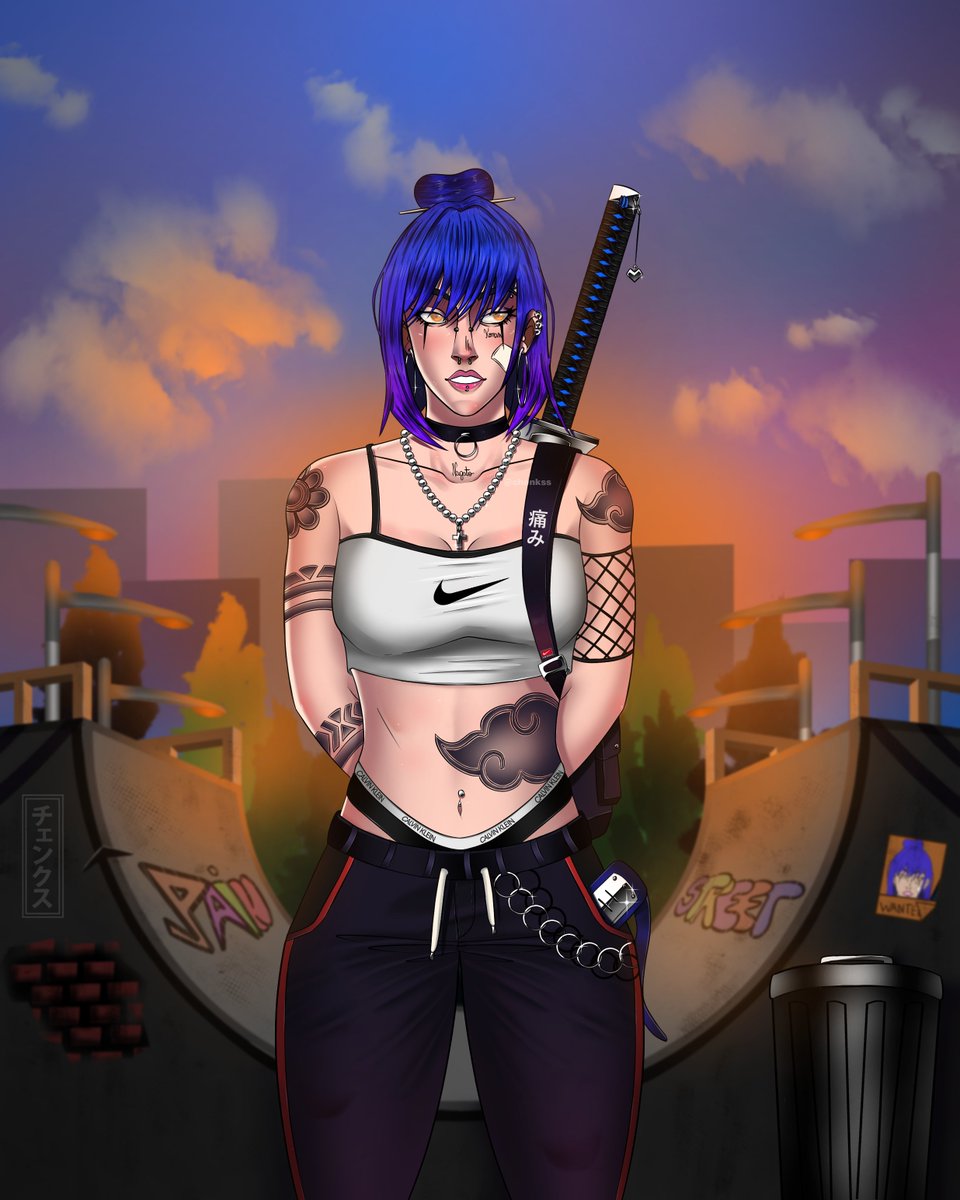 morusu_ink's tweet photo. 𝗸𝗼𝗻𝗮𝗻 - 小南💜👼📃
© 2022 - Chenks all rights reserved ©
#CLIPSTUDIOPAINT #art #artistsontwitter #empireofsamurai #streetwear #draw #twitterdraw #streetstyle #lifestyle #love #wacom #artedigital #fanart #manga #naruto #NarutoShippuden #konan #akatsuki #drip #techwear https://t.co/BmBWFshfDV