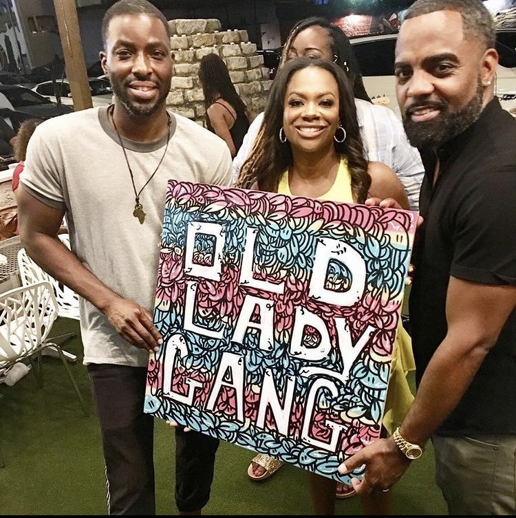 Happy Birthday KANDI Burruss    