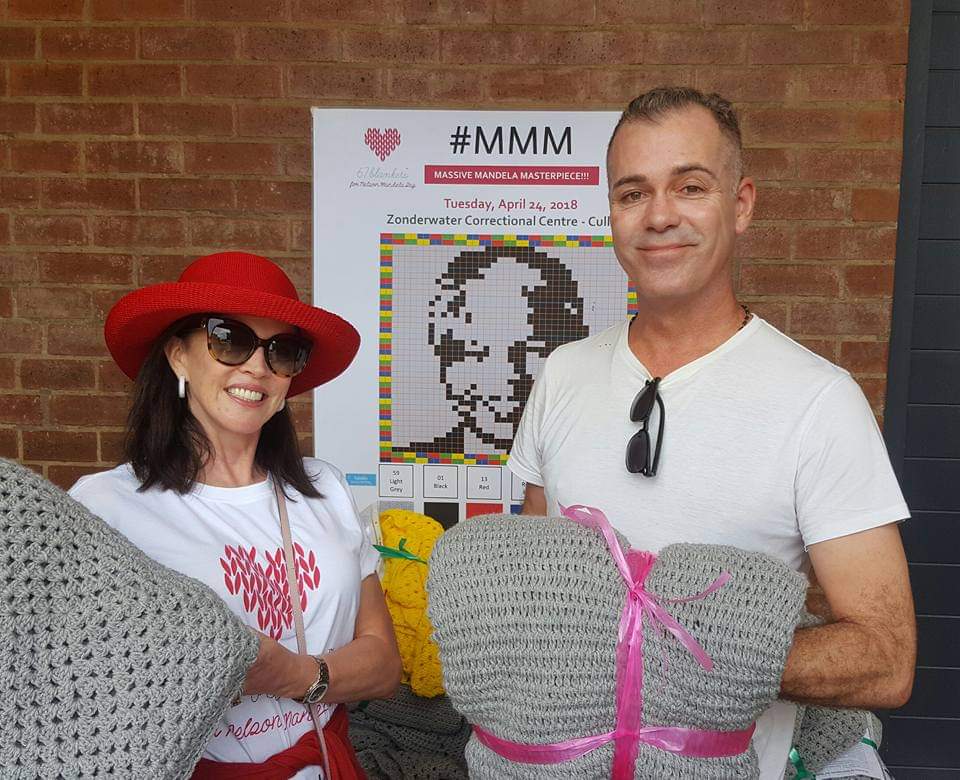 JoziStyle's tweet photo. Wishing you the happiest birthday, @Carolyn_Steyn. I hope that your day is as special and as memorable as you are.
(BTW: I've just noticed that there's no I in Carolyn - just #Goodwool! 😉🥰😁) https://t.co/qZlJjA7f8L