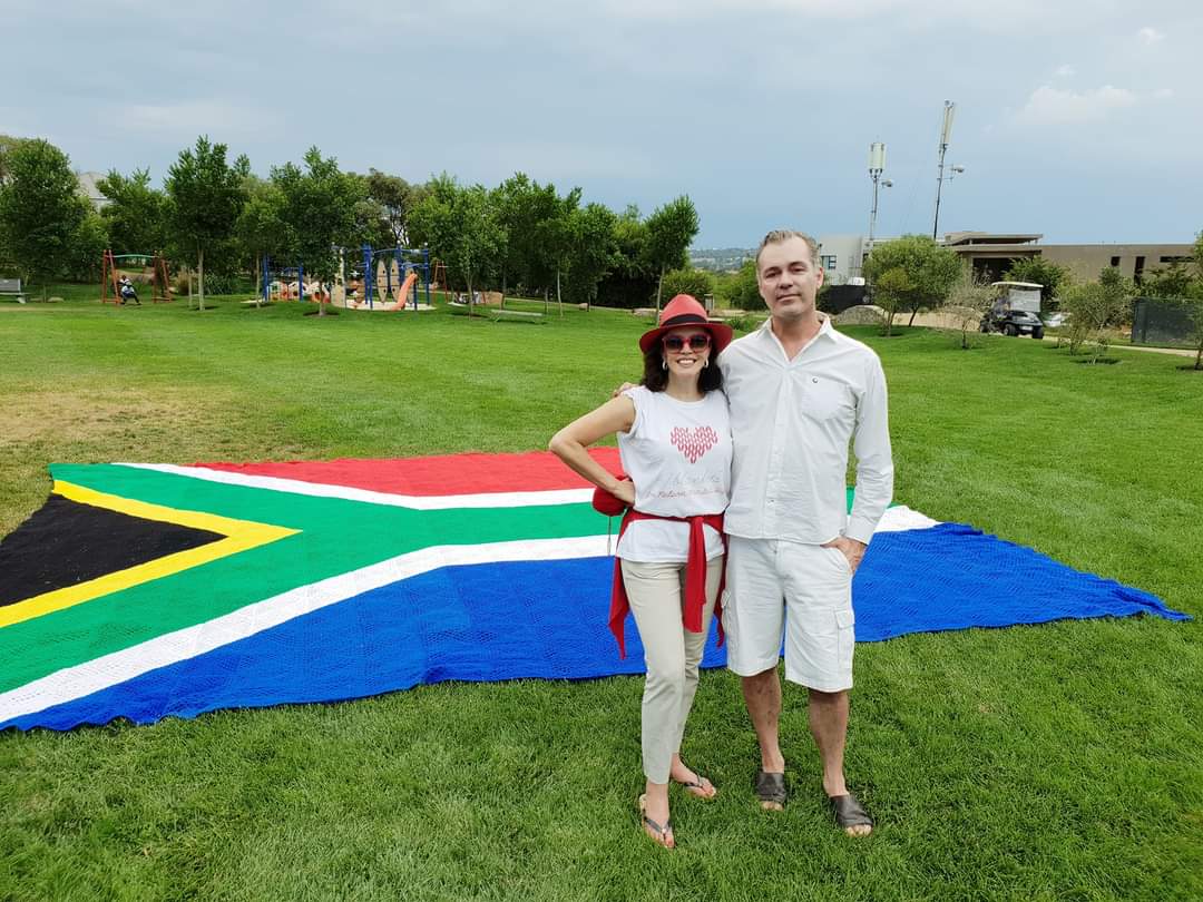JoziStyle's tweet photo. Wishing you the happiest birthday, @Carolyn_Steyn. I hope that your day is as special and as memorable as you are.
(BTW: I've just noticed that there's no I in Carolyn - just #Goodwool! 😉🥰😁) https://t.co/qZlJjA7f8L