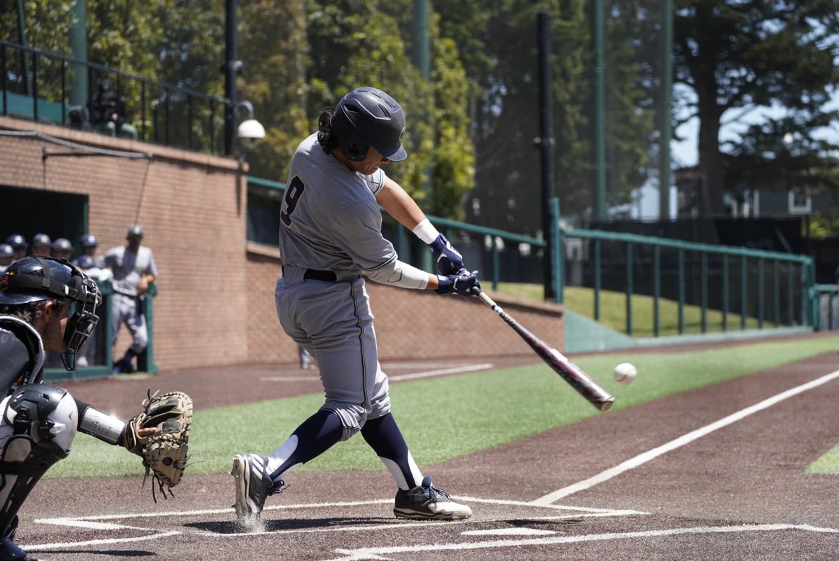 ucdavisbaseball's tweet photo. It’s a beautiful day for baseball in the Bay! #GoAgs https://t.co/NLC4uwGvH6