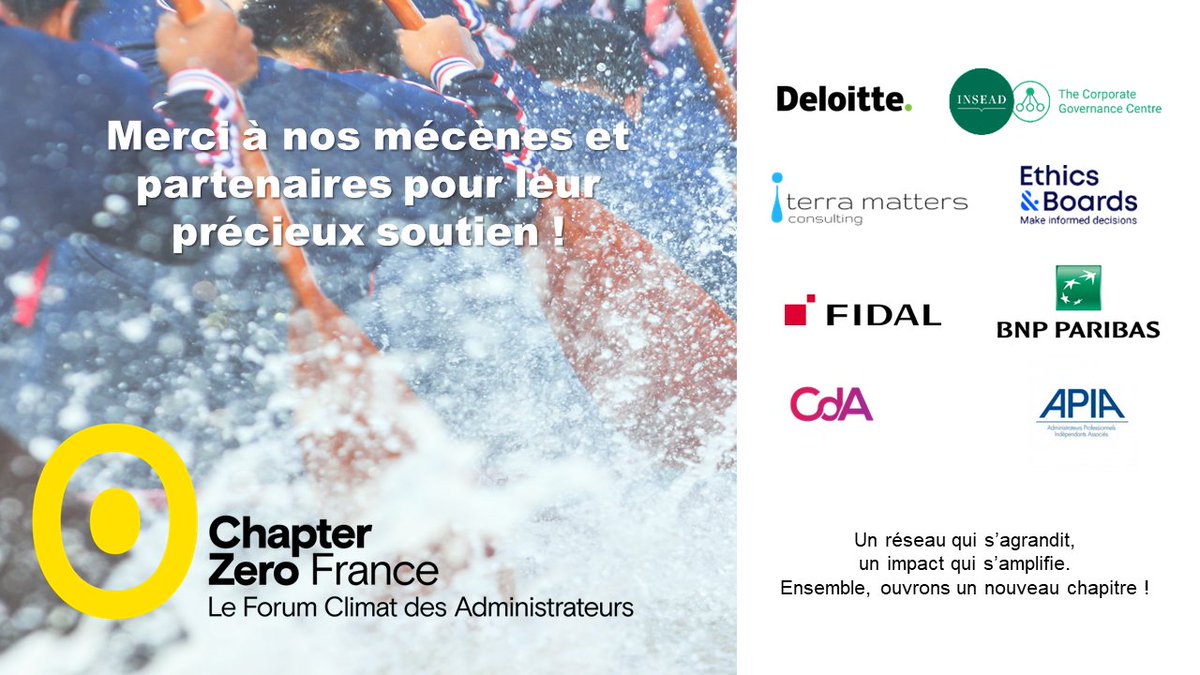 Chapter Zero France tweet media