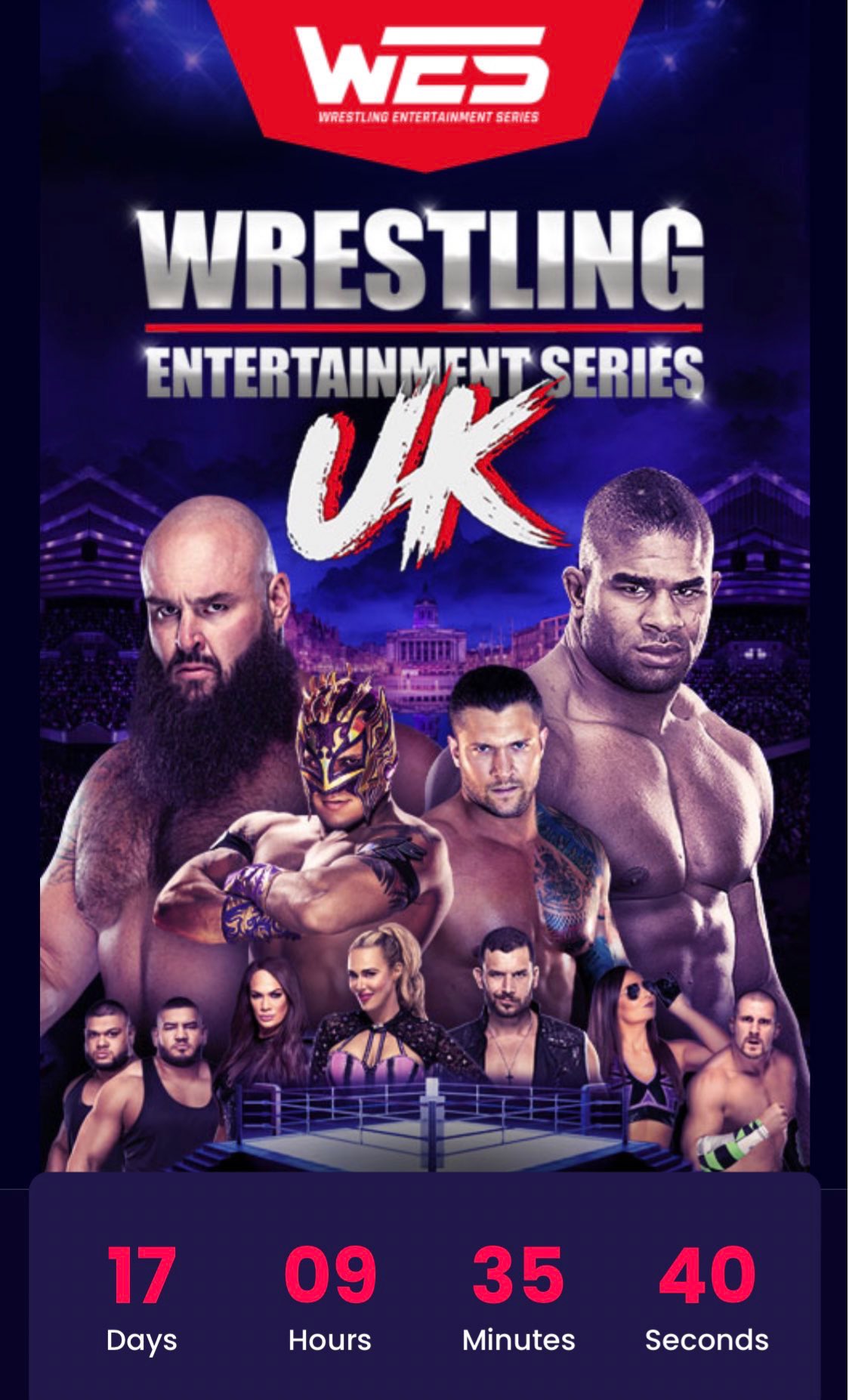 Ariel Helwani on Twitter "I’m taking credit for this, Alistairovereem