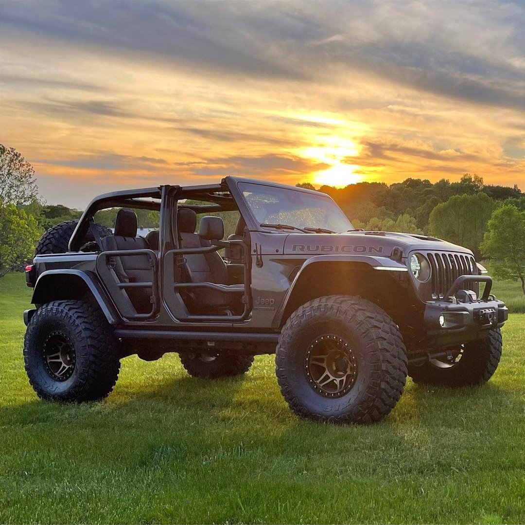 Jeep Wrangler🔥