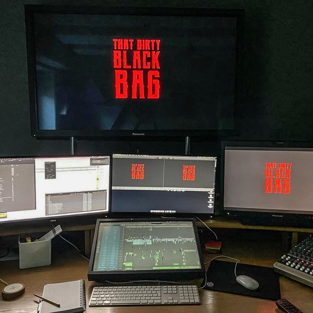 MediaComposer's tweet photo. 📷 https://t.co/Z7k9Eu61cD
▶️ https://t.co/f1sv8KvY1z
#editing #thatdirtyblackbag #postofficefilms #avidmediacomposer #mediacomposer #avid https://t.co/vrwMQfURxT
