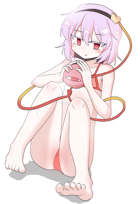 水着さとりん。 