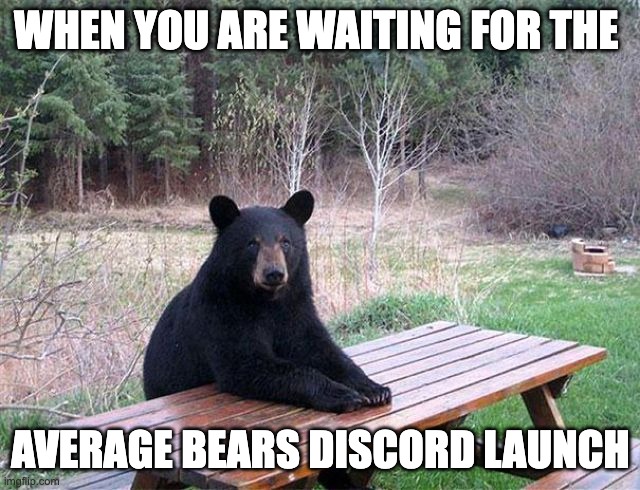 averagebearsnft's tweet photo. The bears have nearly completed their list of who will be an OG... but there is still time 👀

Our discord launches tomorrow at 19:00 UTC! The first 100 people who join will become an OG 🐻

#Cardano #CNFTs #CNFT #CardanoCommunity #Solana #SolanaNFTs #SOL https://t.co/qyHd6dQ5WI