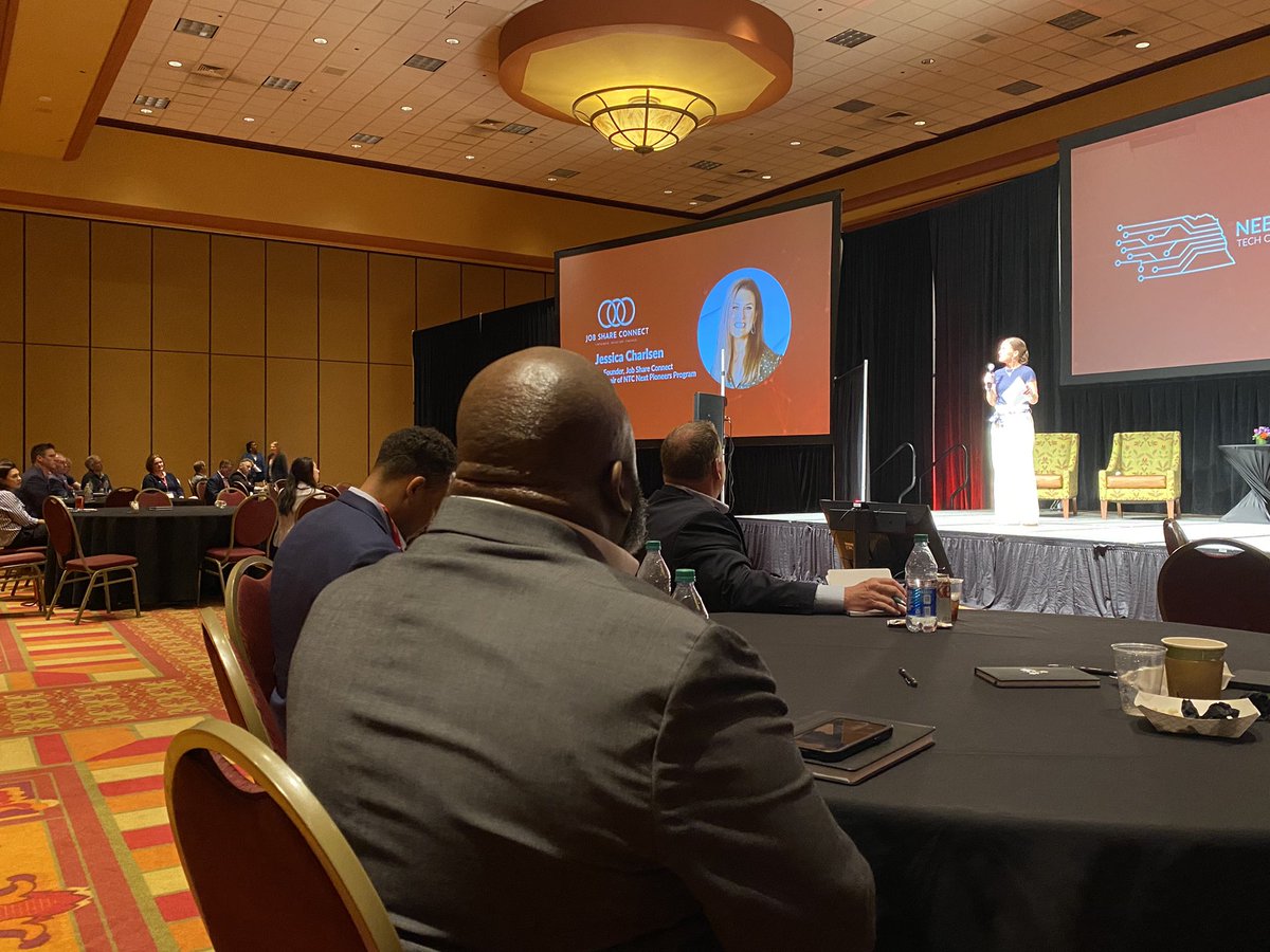 nmotionstartups's tweet image. Quite a loud and clear message at today’s @neb_tech @AksarbenFdn event for the need of corporations to do business with startups and find ways to foster their success. Nice to see our alumni getting deserved time in the spotlight.