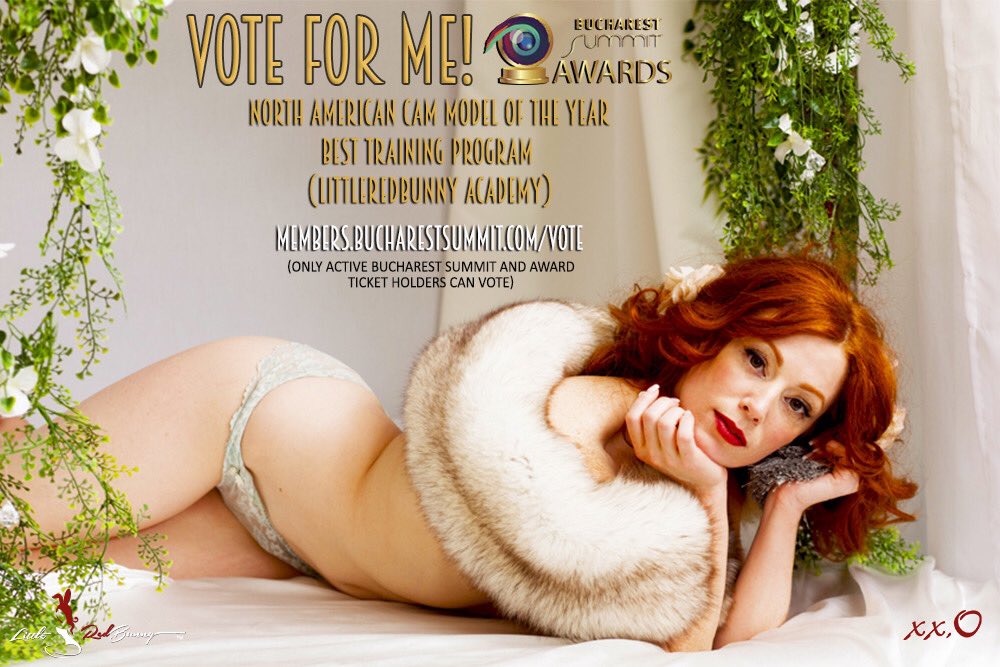 LittleRedBunny tweet media