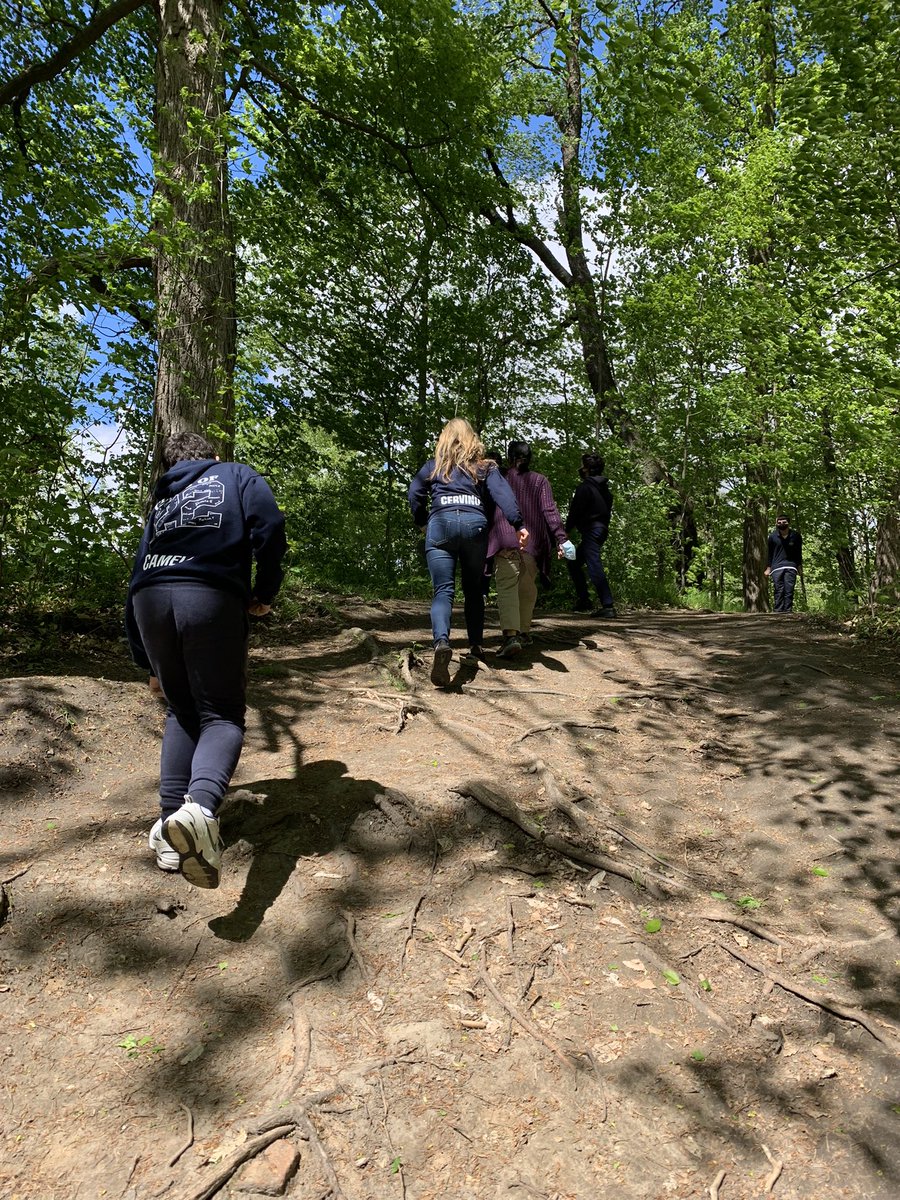 Perfect day to spend quality time with the 8’s speed walking to the waterfalls! 
<a href="/HolyRosaryM/">Holy Rosary, Milton</a> 
<a href="/MrsAdamsHRM/">S Adams</a>