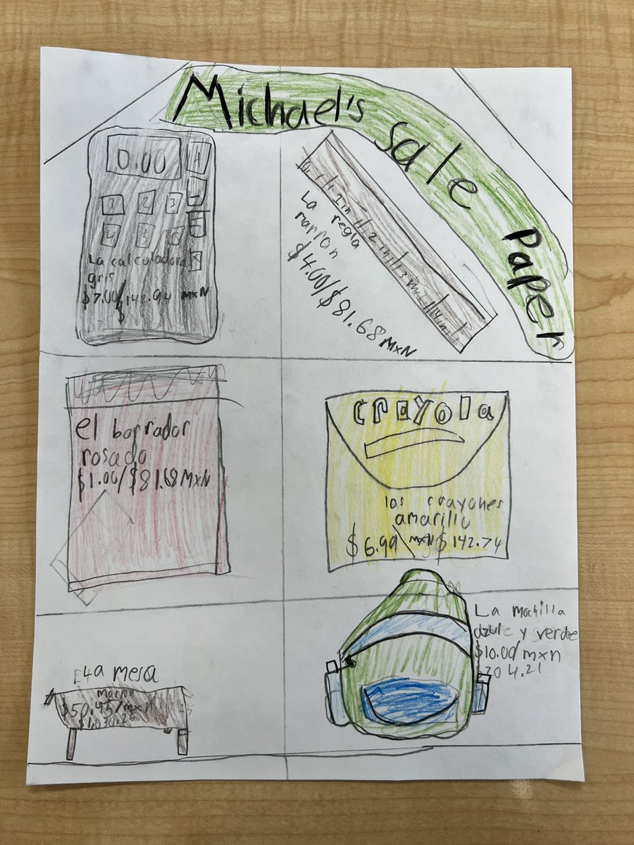 Señorita Albarran tweet media