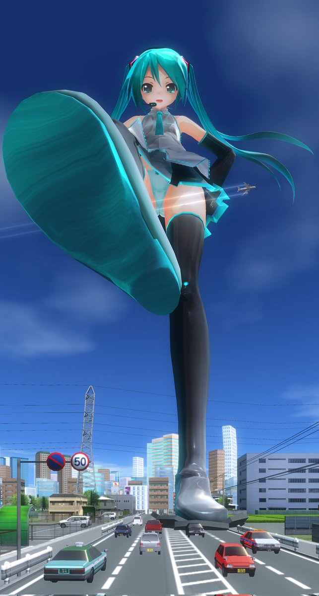 QSMP Updates on X: 🔴 Miku has unfortunately lost the world due to the  mega drill  / X
