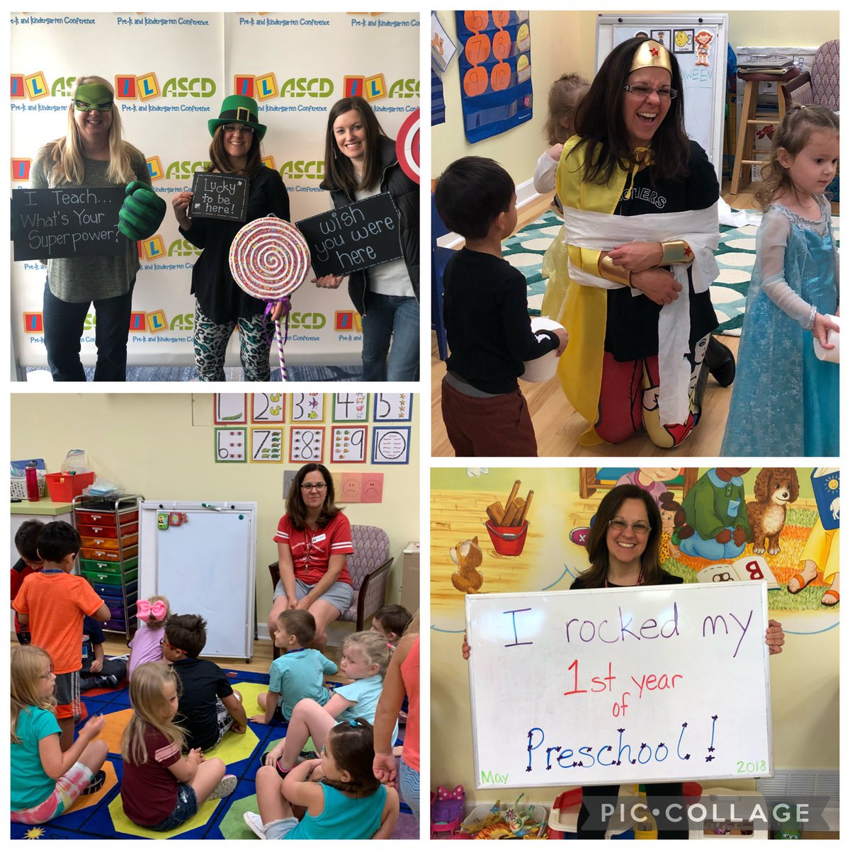 Thank you Ms Jenny for the kindness and creativity you bring to your classroom!  We appreciate your hard work, contribution, & creative curriculum ideas!  Thank you for helping us grow Precious Tots!Congratulations on your 5 years with us! #5yearanniversary #PreciousTotsPreschool https://t.co/T0Z5Xnf8Uk