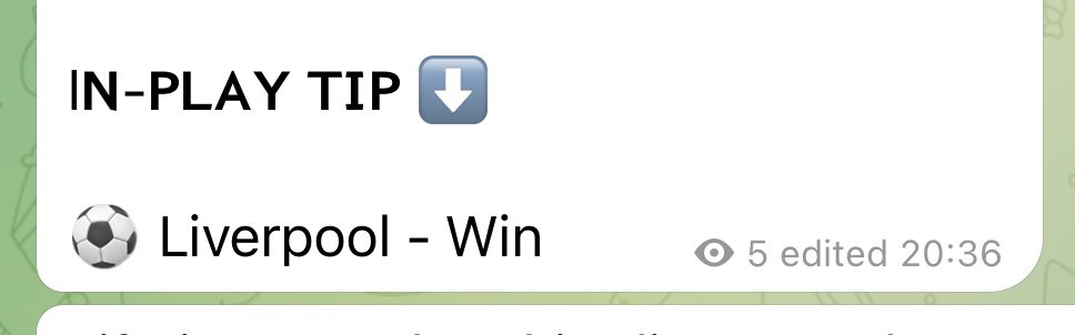 ProfitProTips's tweet photo. BOOOOOOM 💥

8 WINNERS IN A ROW 💰🔥 https://t.co/Gjz9KpzpOq