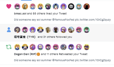 Buyhypedclothes's tweet photo. @FamousFoxFed  #FFF goes crazy https://t.co/STZM9Wt24j