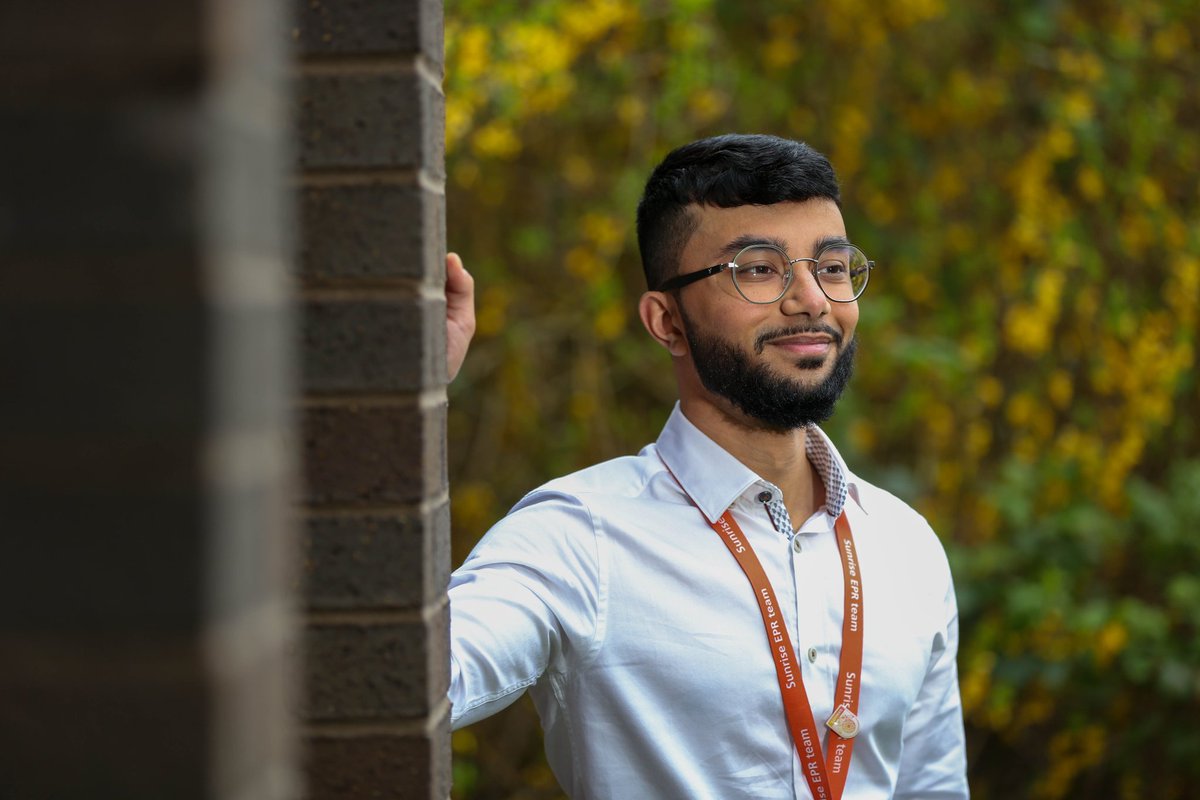 Straight Bat Comms (@straightbatpr) on Twitter photo Tomorrow night is the big night for the IT geeks ...
We'll see if this legend - Abdur - wins a staff award <a href="/gloshospitals/">Gloucestershire Hospitals NHS Foundation Trust</a>. No one is more deserving. (And I love sharing this photo 😏) Tomorrow night is the big night for the IT geeks ...
We'll see if this legend - Abdur - wins a staff award <a href="/gloshospitals/">Gloucestershire Hospitals NHS Foundation Trust</a>. No one is more deserving. (And I love sharing this photo 😏)
