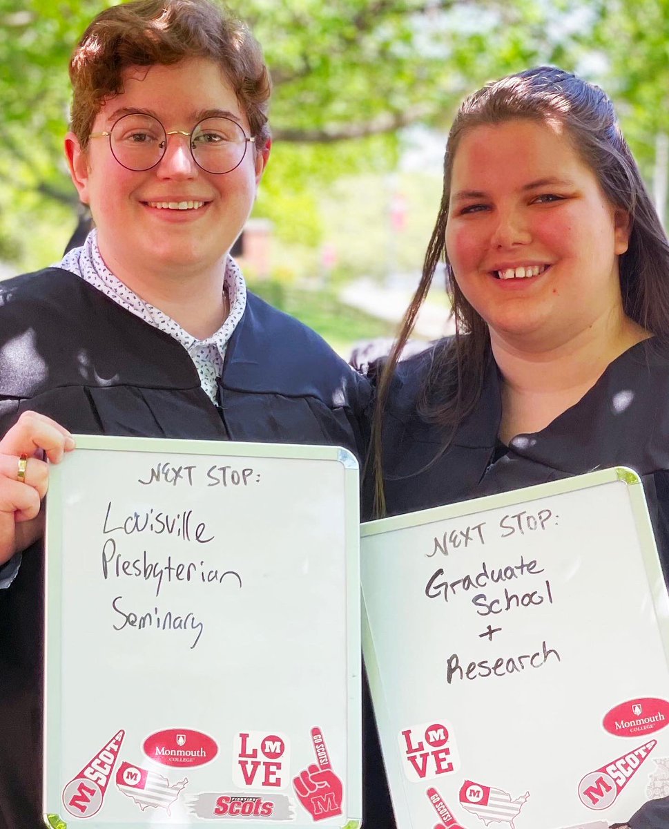 MonmouthCollege's tweet photo. NEXT STOP FOR #SCOTS22 – TAKE 2. Another look at where some members of our Class of 2022 are headed. Lots of big dreams! ❤️🏛❤️🎓 #RollScots #ItsGreatToBeAScot Link to more Commencement pictures: https://t.co/UWOZD57AQc https://t.co/Fpz1lIAm12