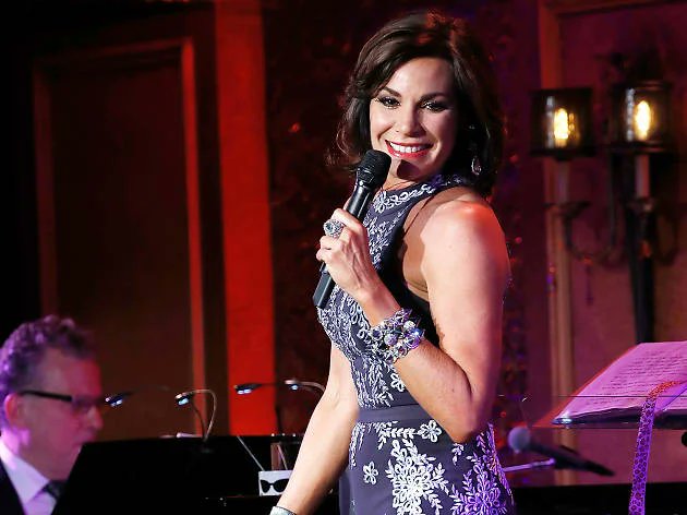 Happy birthday LuAnn de Lesseps 