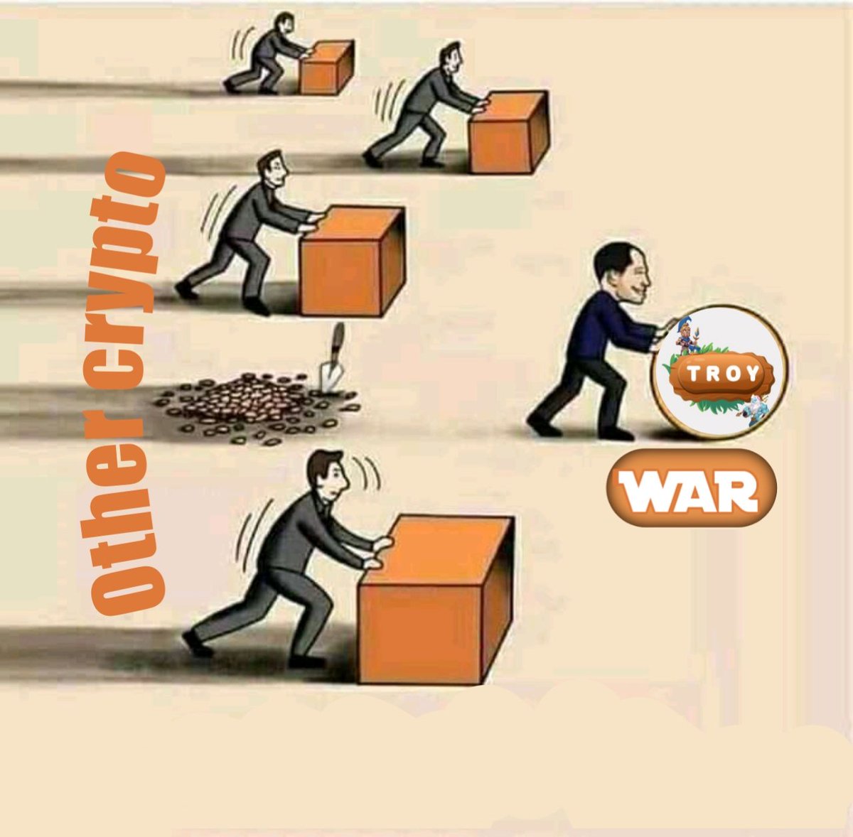 JulienMadjro's tweet photo. @troytrade @savi_martial @BienvenueDOSSO2 @DjeketeEmmanuel 

#Troywarmemecontest https://t.co/rOOz1nMG3K