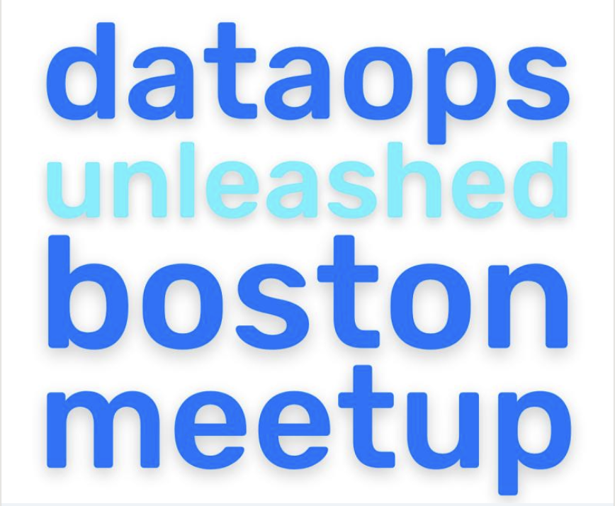 unraveldata's tweet image. #DataOpsPros, did you miss the talk, Exploiting the Multi-Cloud Opportunity?

Join us TONIGHT at the inaugural #DataOpsUnleashed #Meetup for a deeper dive into make the most of your #multicloud environment. 

Register here: unraveldata.net/Unleashed0517

#BostonMeetup #DataOps