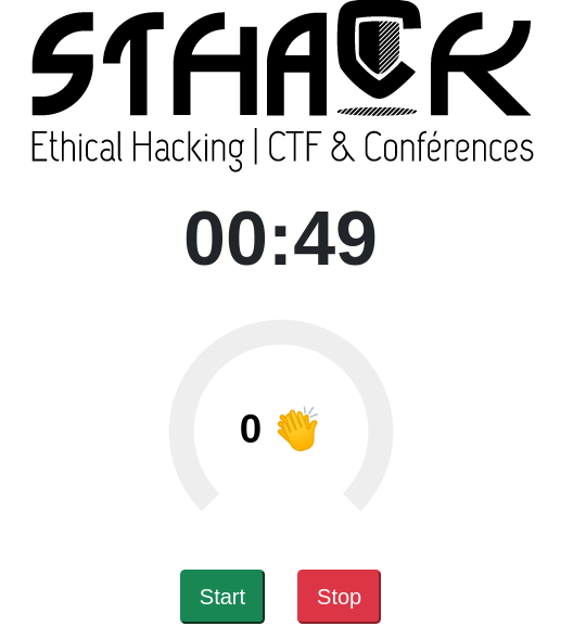 sth4ck's tweet photo. Hey ! 3 days left...
You can start submitting your rumps on https://t.co/hQsehuAUVG !!!

And prepare your hands to clap 👏 https://t.co/NwD9uriiCx https://t.co/INdTpTtiNe