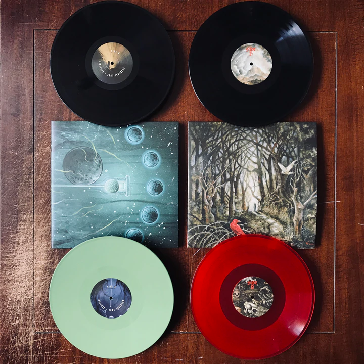 MeteorGem's tweet photo. METEOR FEATURE:
SPECTRAL LORE
Riff oriented atmospheric black metal coming out of Greece. An unpredictable journey through some abstract realms of black metal.
(FFO: Mare Cognitum, Yellow Eyes, Weigedood)
https://t.co/sYqbK3SgEm
#spectrallore #marcognitum #blackmetal https://t.co/1Fz5TpTADN