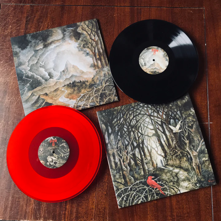 MeteorGem's tweet photo. METEOR FEATURE:
SPECTRAL LORE
Riff oriented atmospheric black metal coming out of Greece. An unpredictable journey through some abstract realms of black metal.
(FFO: Mare Cognitum, Yellow Eyes, Weigedood)
https://t.co/sYqbK3SgEm
#spectrallore #marcognitum #blackmetal https://t.co/1Fz5TpTADN