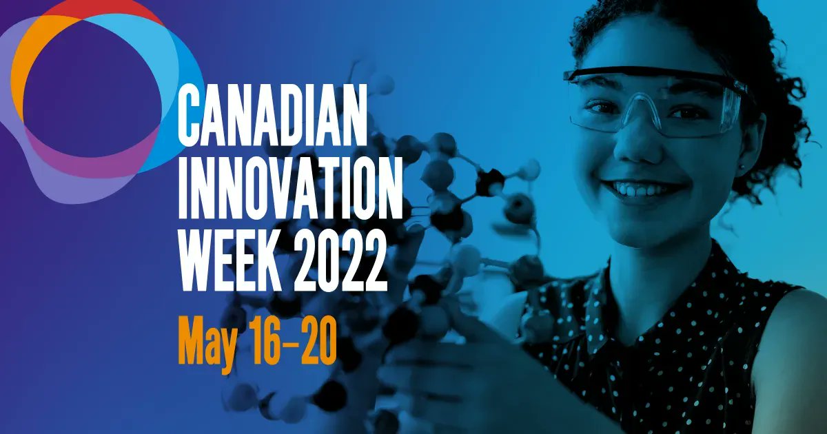 womeninengtech's tweet photo. This week we celebrate #CanadianInnovationWeek - a five-day event that recognizes and supports #innovation across all sectors.
Join activities happening during #CIW:
https://t.co/yWTIAxmj10
#InnovateToEngage #InnovateToInspire
#InnovateToLearn #InnovateToExcel https://t.co/RYwpHaGsxQ
