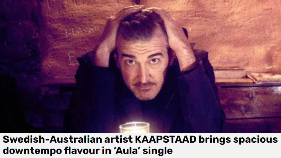 ShamelessPR_'s tweet photo. Europe's #SkylightWebzine has the 411 on 'Aula', the new single from #Kaapstaad @Kaapstaadz (Tim Spelman of #TinyFighter @TinyFighterz) ~ https://t.co/KWCZVZ1Koa #ambient #chillwave #newmusic @BillyYfantis https://t.co/jZhNwRN7DS