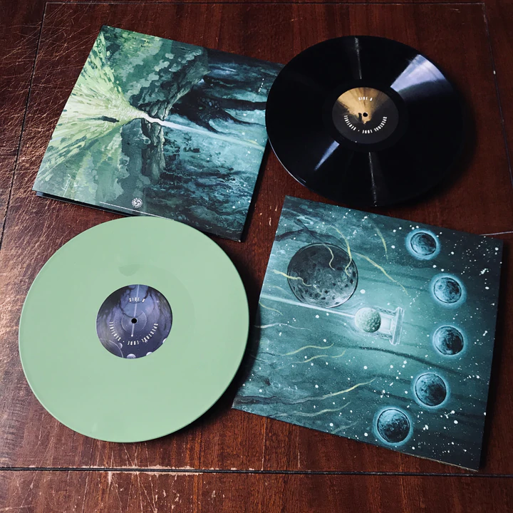 MeteorGem's tweet photo. METEOR FEATURE:
SPECTRAL LORE
Riff oriented atmospheric black metal coming out of Greece. An unpredictable journey through some abstract realms of black metal.
(FFO: Mare Cognitum, Yellow Eyes, Weigedood)
https://t.co/sYqbK3SgEm
#spectrallore #marcognitum #blackmetal https://t.co/1Fz5TpTADN