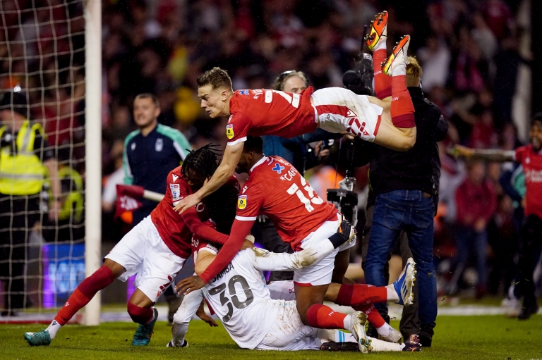 BBC Nottingham Sport tweet media