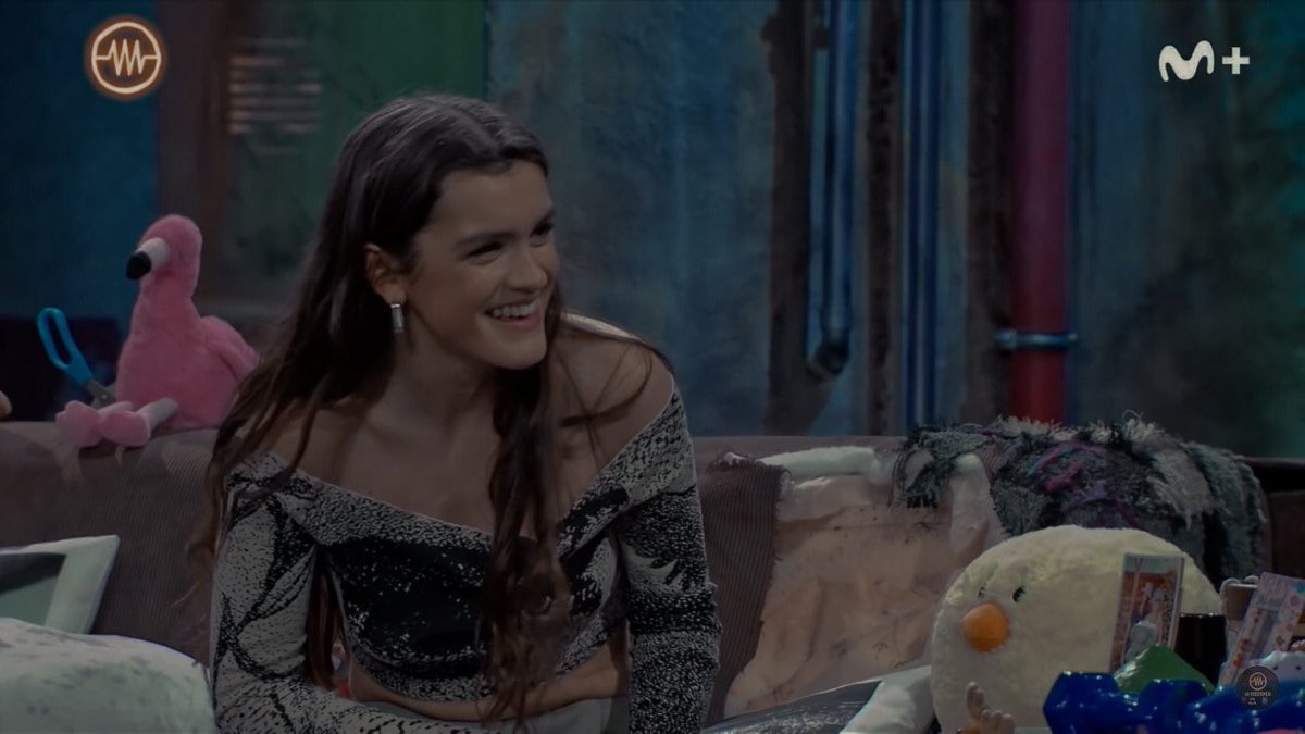 omarftaron's tweet photo. amaia en la resistencia 💘 https://t.co/0vXN12EzB4