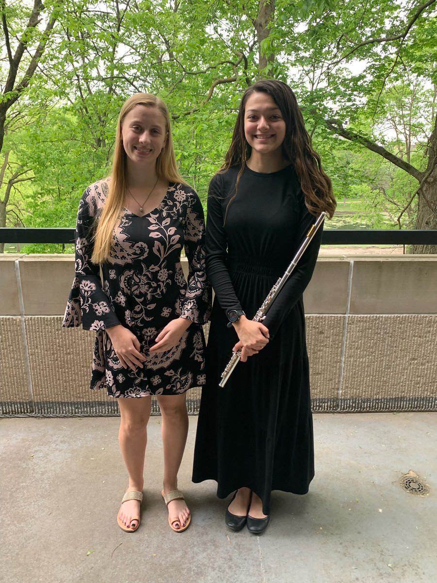 Keely and Haley did a great job at the Outstanding Performer Showcase!!  Way To Go!!  Proud to be NFV!!