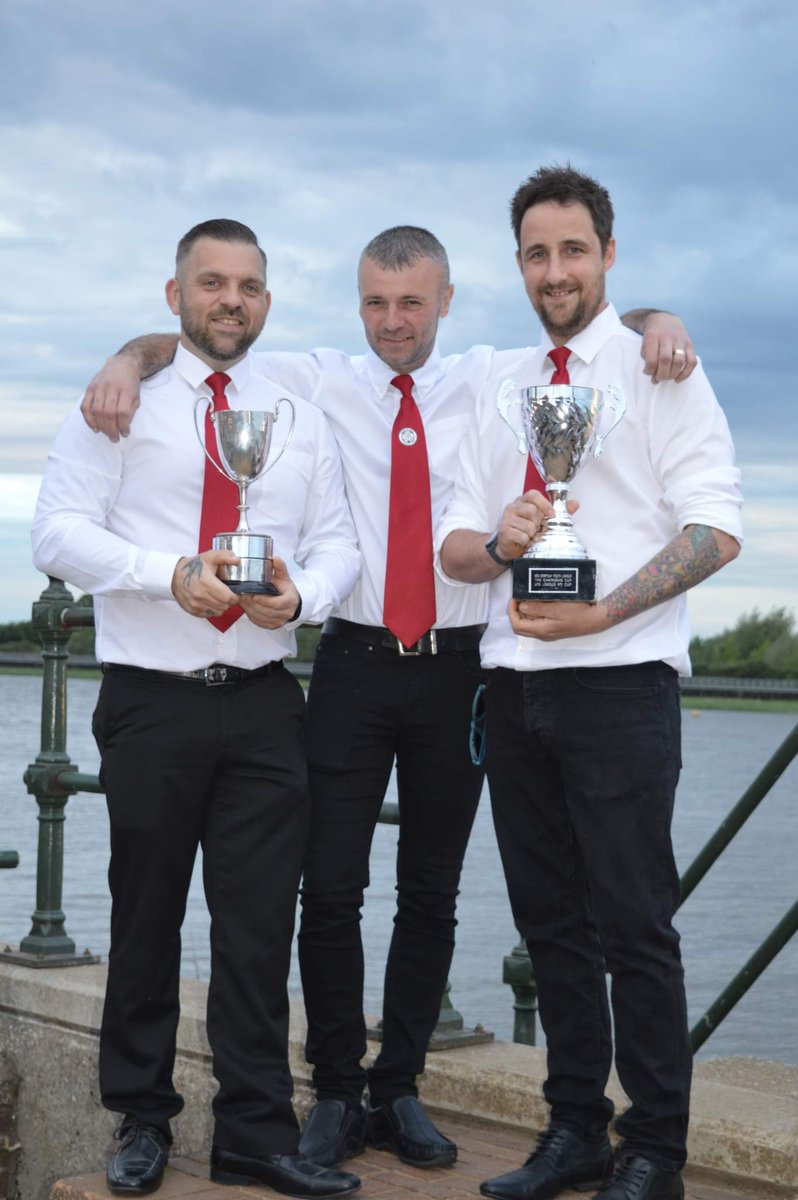 Want to a hugh thank you to these three coaches, you do a fantastic job coaching the lads, taking them to the top with the double win. A credit to the <a href="/ReffleyYouthFC/">Reffley Youth FC</a> club.