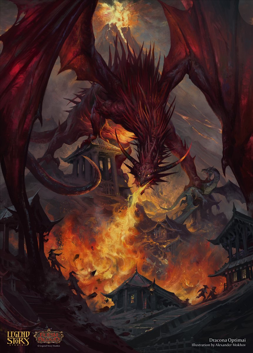RedZoneRogue's tweet photo. YO WHO WANTS FREE ENTRY INTO THE #fabtcg UPRISING WORLD PREMIERE EVENT IN VEGAS?!

All you gotta do is FOLLOW ME here and REPLY with your FAVORITE thing that happened at the Pro Tour (pics are cool but not required)

Giveaway ends on the 21st! Winner chosen randomly.

More info👇 https://t.co/jSxGTlcfVw