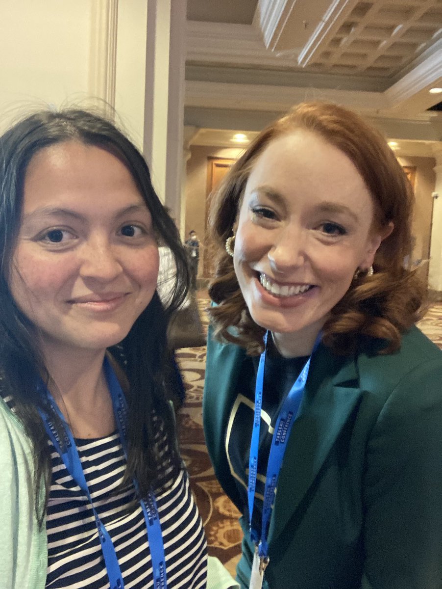 joannaaa's tweet photo. I met Hannah Fry! Thank you #data22 for being awesome ❤️ Big fan girl moment https://t.co/ncWb5piSCH