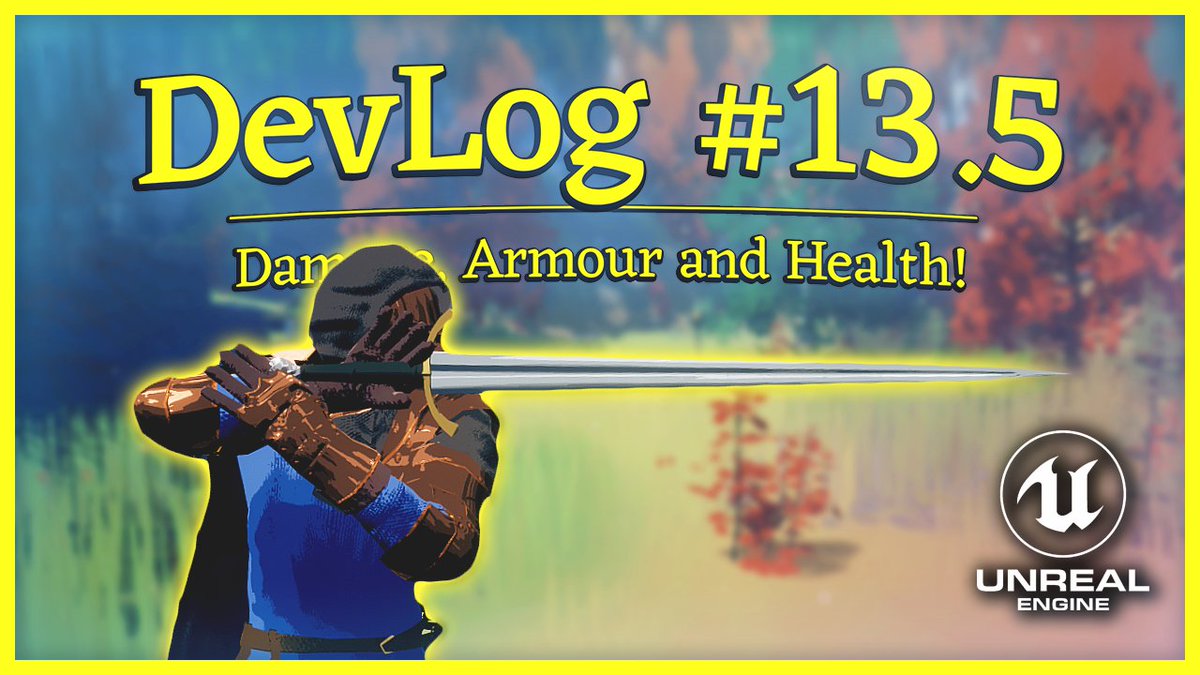 PrismaticaDev's tweet image. In today&apos;s Devlog we look at how weapons are constructed/their statistic and visual consistency and how damage is dealt to limbs, as well as how the health/limbs system is modular to add strategic complexity.
youtube.com/watch?v=xExPYx…

#indiegames #indiedev #gamedev #UE4 #UE5